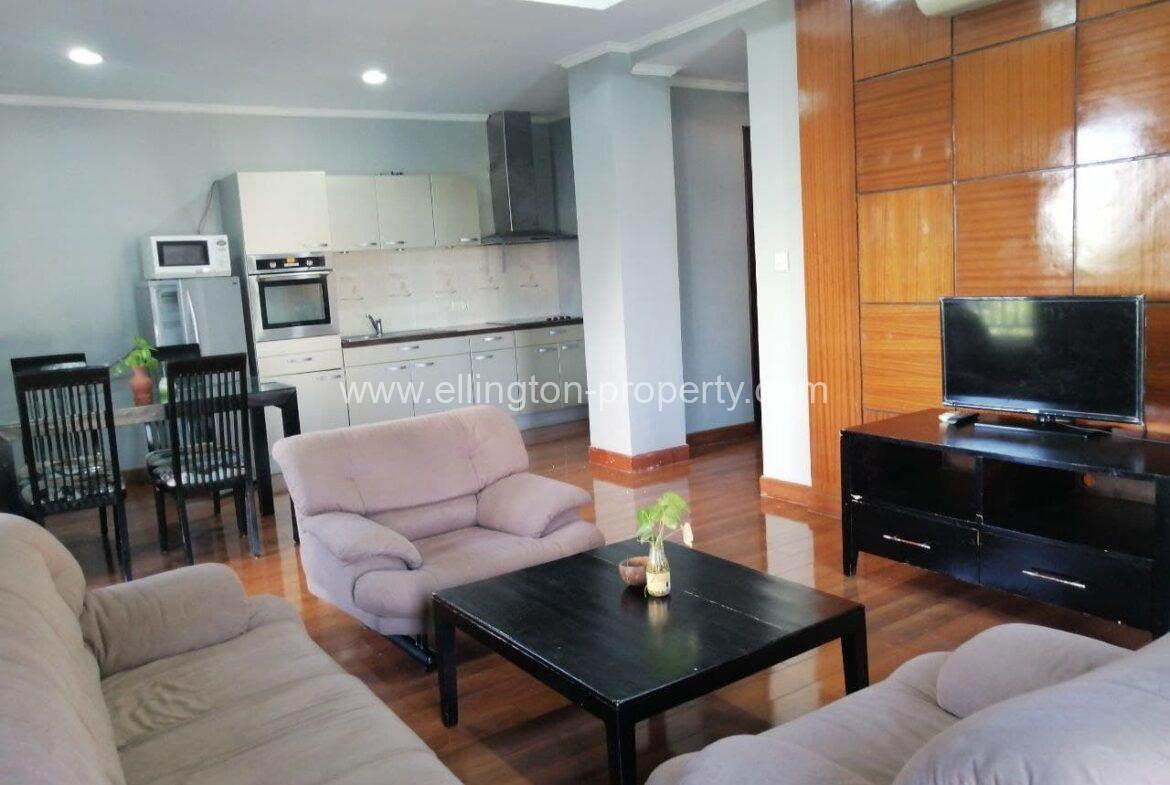 2 Bedrooms Apartment For Rent In Bkk1 Id Sc 108 - Ellington Property