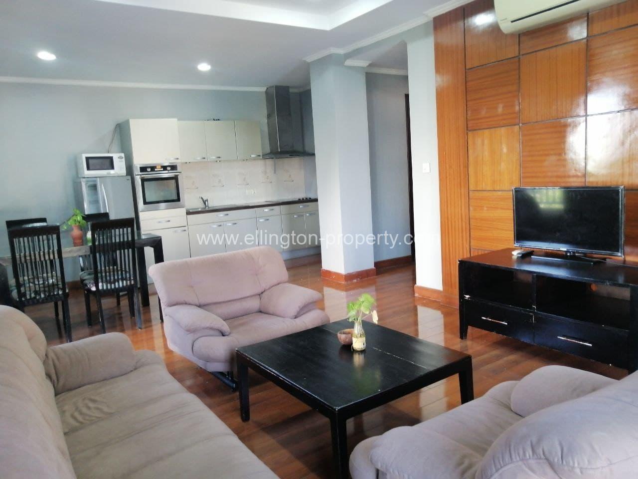 2 Bedrooms Apartment For Rent In Bkk1 Id Sc 108 - Ellington Property