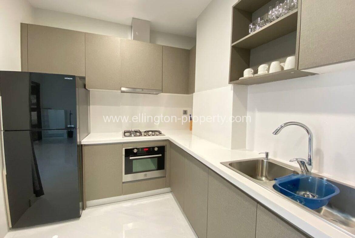 1 Bedroom For Rent In Bkk2 Id Sn86 - Ellington Property