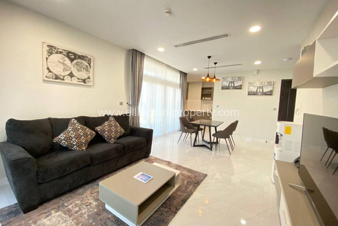 1 Bedroom For Rent In Bkk2 Id Sn86 - Ellington Property