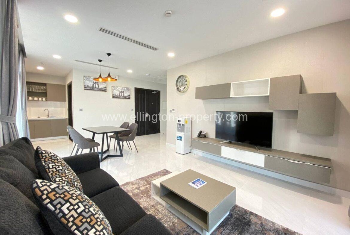 1 Bedroom For Rent In Bkk2 Id Sn86 - Ellington Property