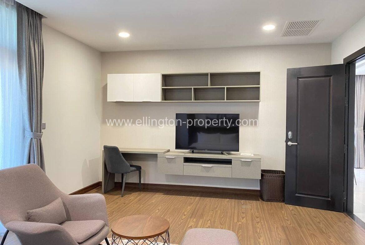 1 Bedroom For Rent In Bkk2 Id Sn86 - Ellington Property