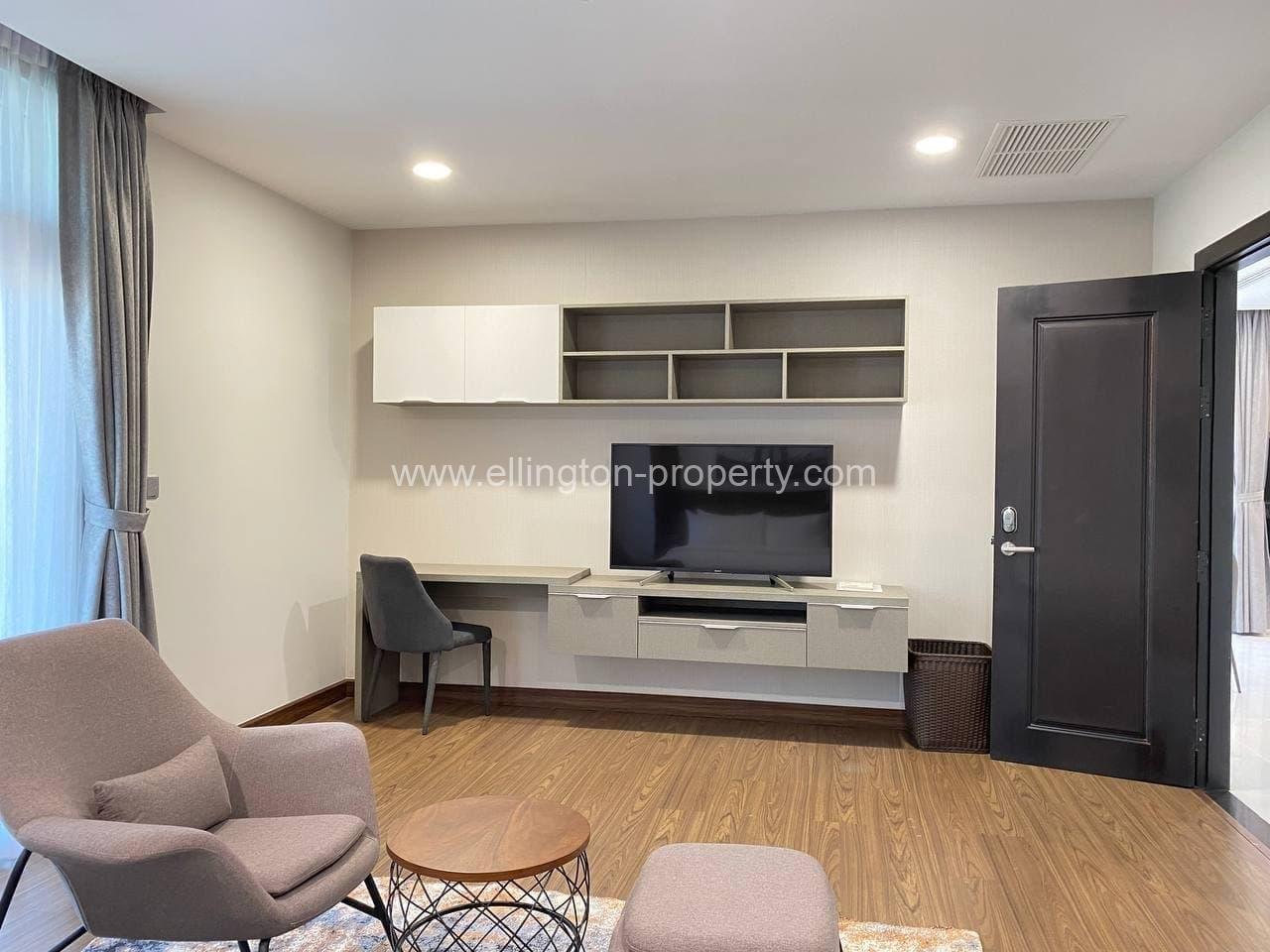 1 Bedroom For Rent In Bkk2 Id Sn86 - Ellington Property