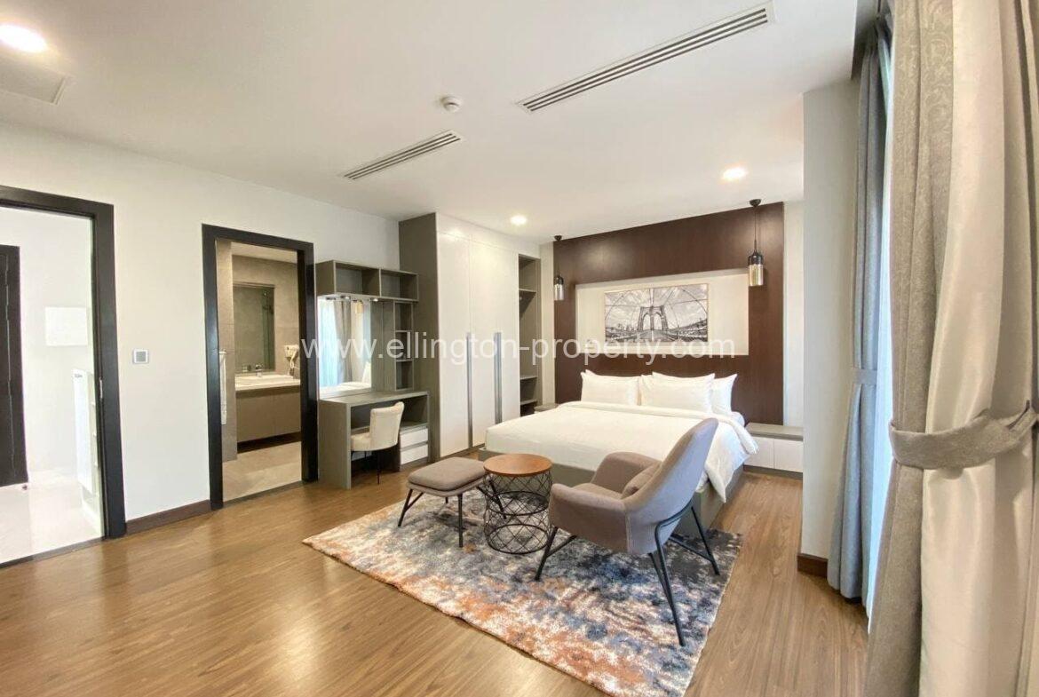 1 Bedroom For Rent In Bkk2 Id Sn86 - Ellington Property