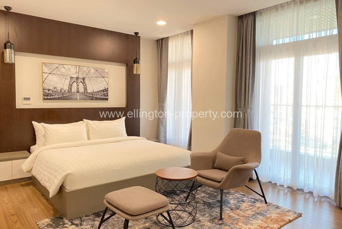 1 Bedroom For Rent In Bkk2 Id Sn86 - Ellington Property