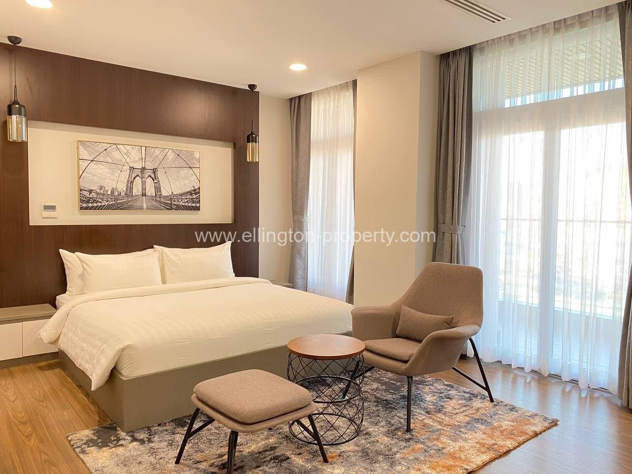 1 Bedroom For Rent In Bkk2 Id Sn86 - Ellington Property