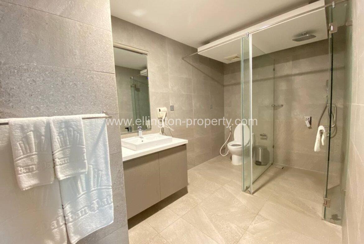 1 Bedroom For Rent In Bkk2 Id Sn86 - Ellington Property