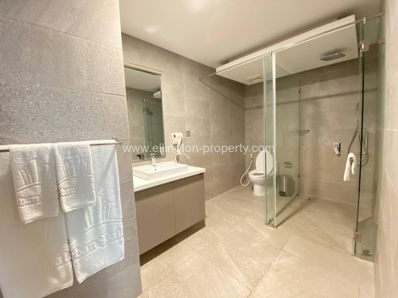 1 Bedroom For Rent In Bkk2 Id Sn86 - Ellington Property