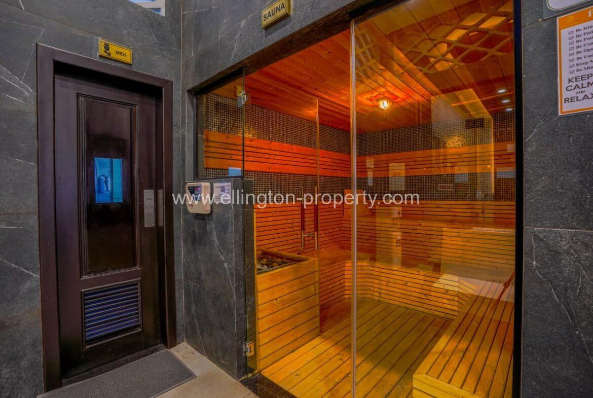 1 Bedroom For Rent In Bkk2 Id Sn86 - Ellington Property