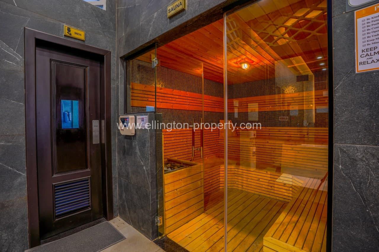 1 Bedroom For Rent In Bkk2 Id Sn86 - Ellington Property