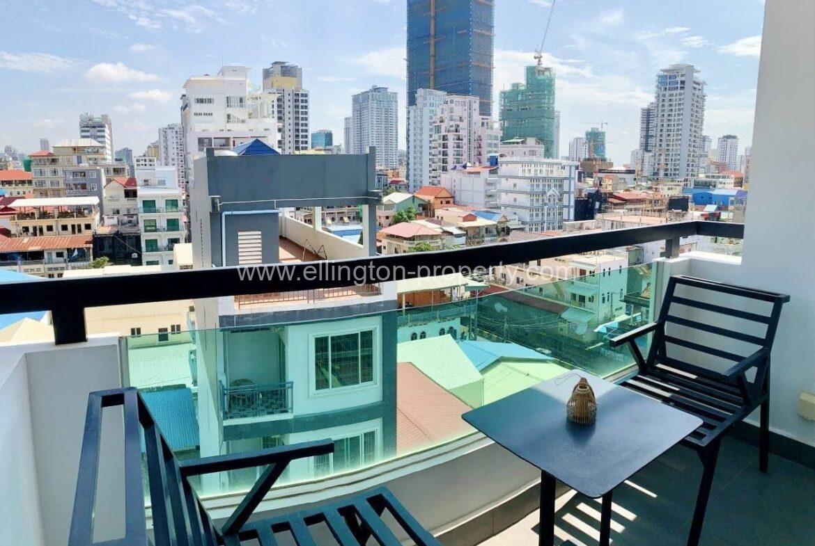 1 Bedroom For Rent In Bkk3 Id Sc 109 - Ellington Property