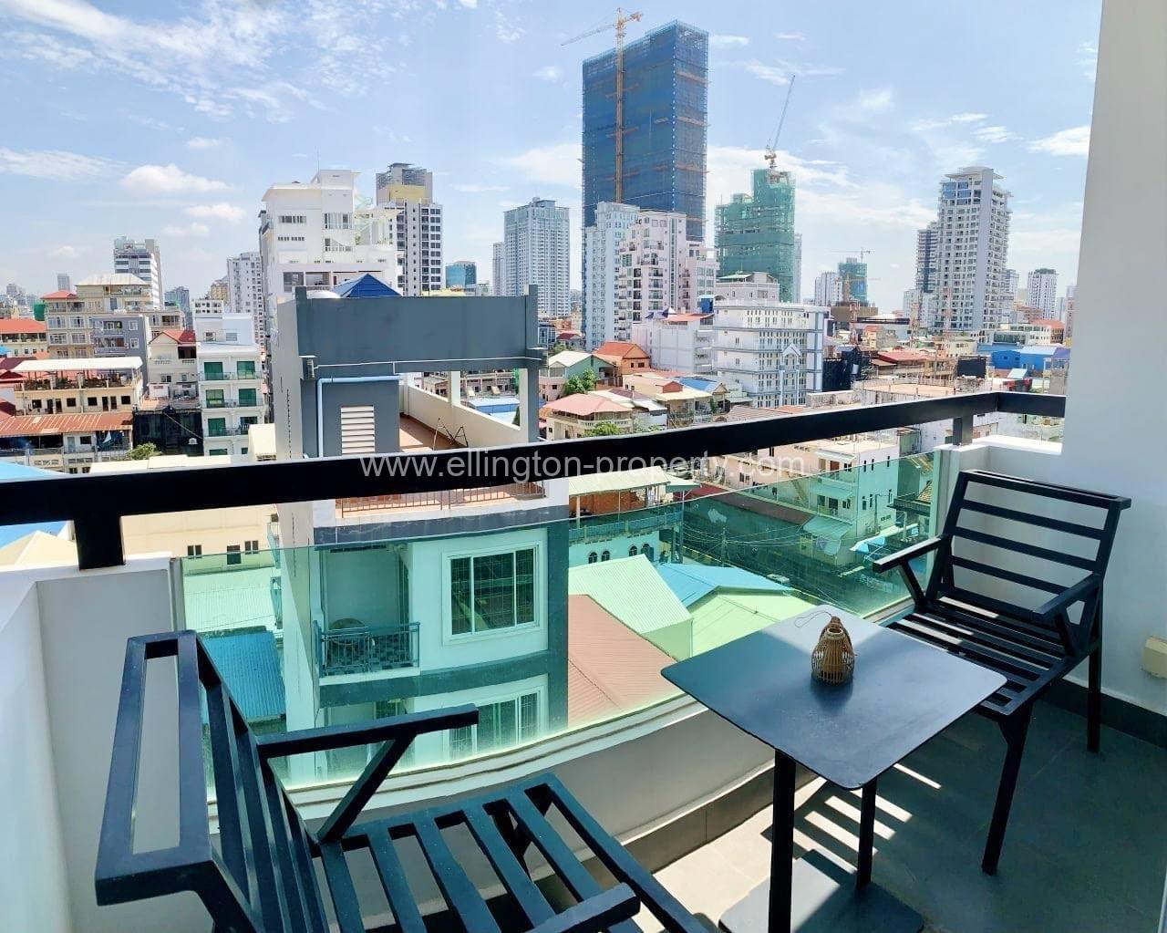 1 Bedroom For Rent In Bkk3 Id Sc 109 - Ellington Property