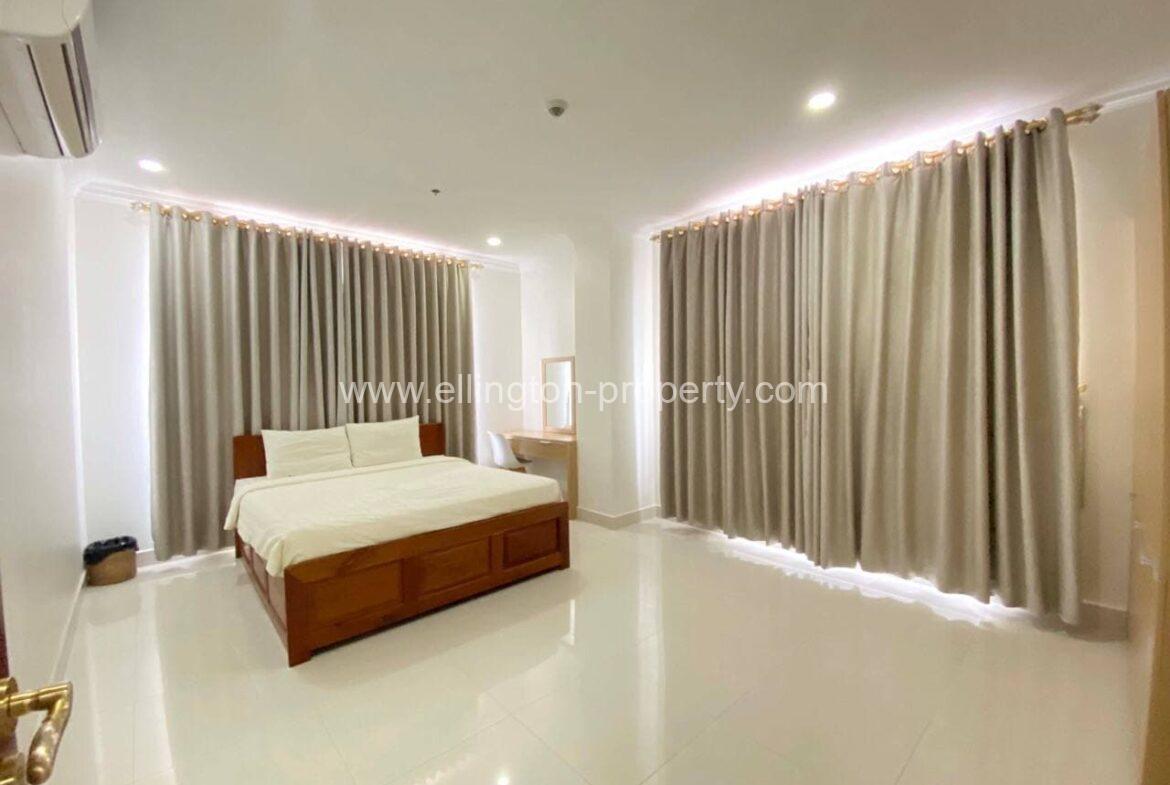 1 Bedroom Apartment For Rent In Bkk1 Id Sr061 - Ellington Property