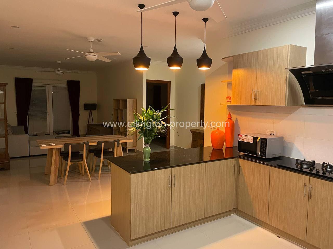 4 Bedroom Apartment For Sale In Daun Penh Riverside Id Sr062 - Ellington Property