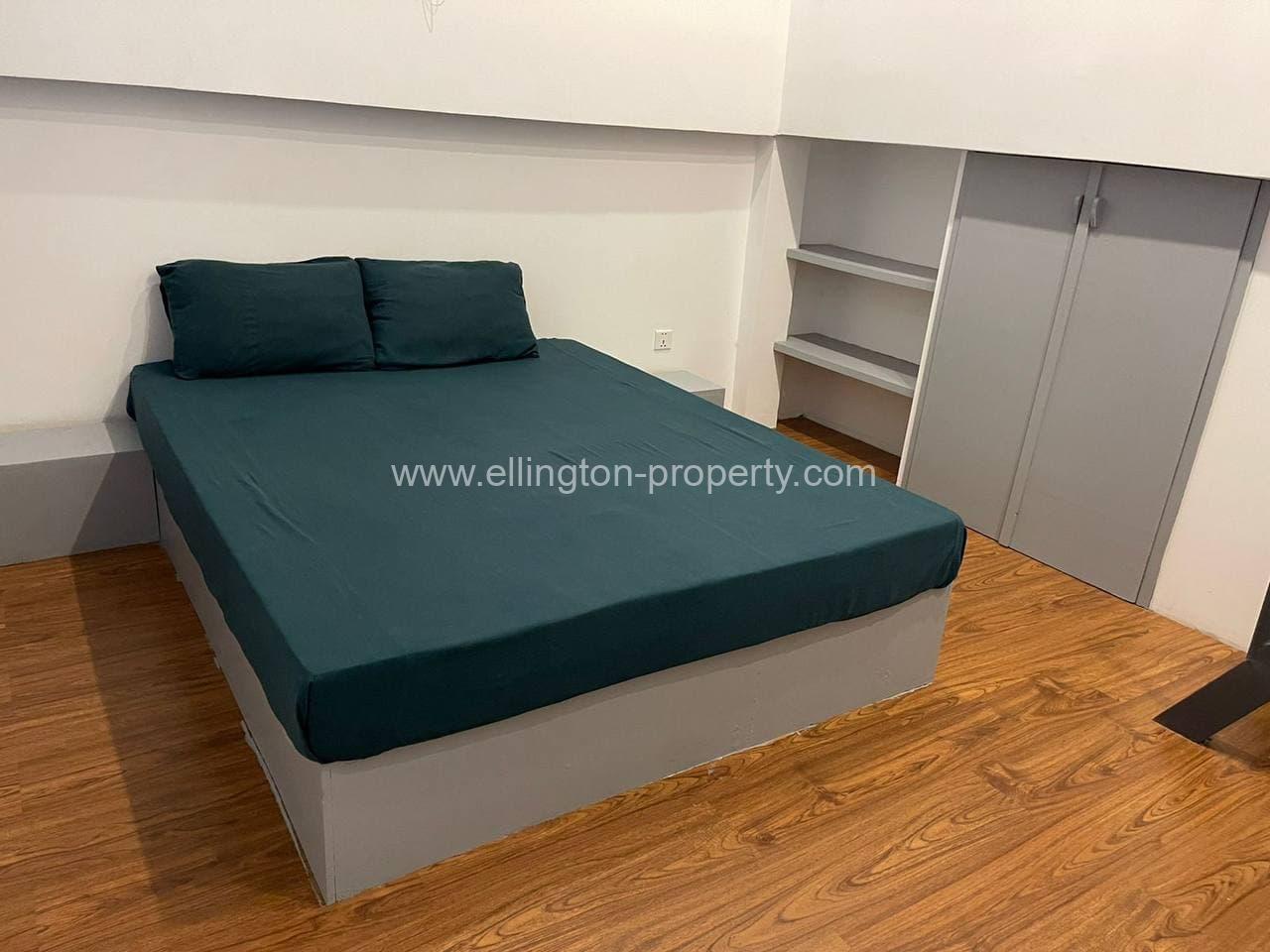 Renovated 2 Bedroom Apartment For Rent In Daun Penh Area - Ellington Property