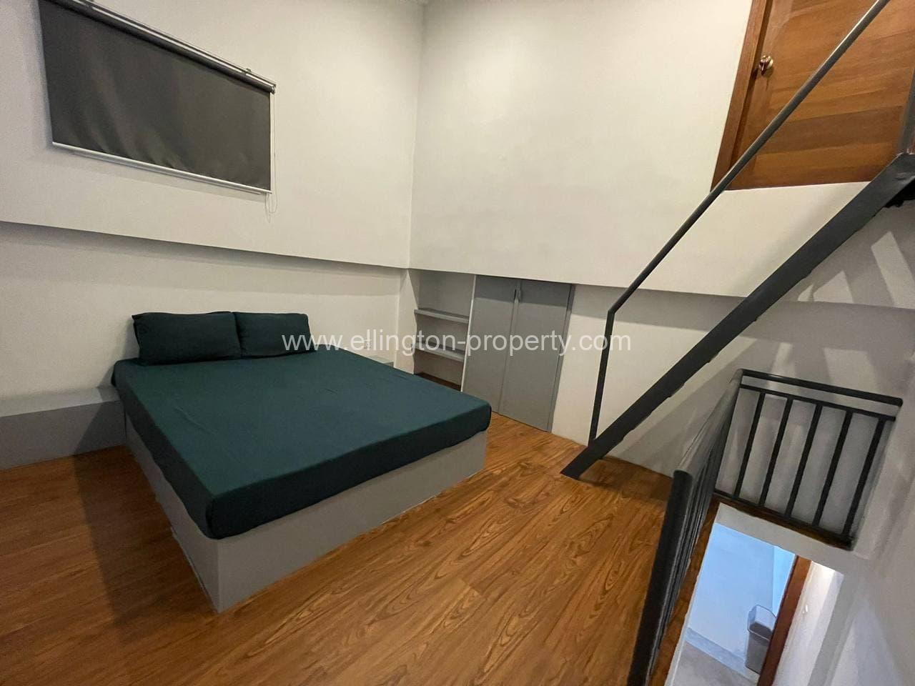 Renovated 2 Bedroom Apartment For Rent In Daun Penh Area - Ellington Property