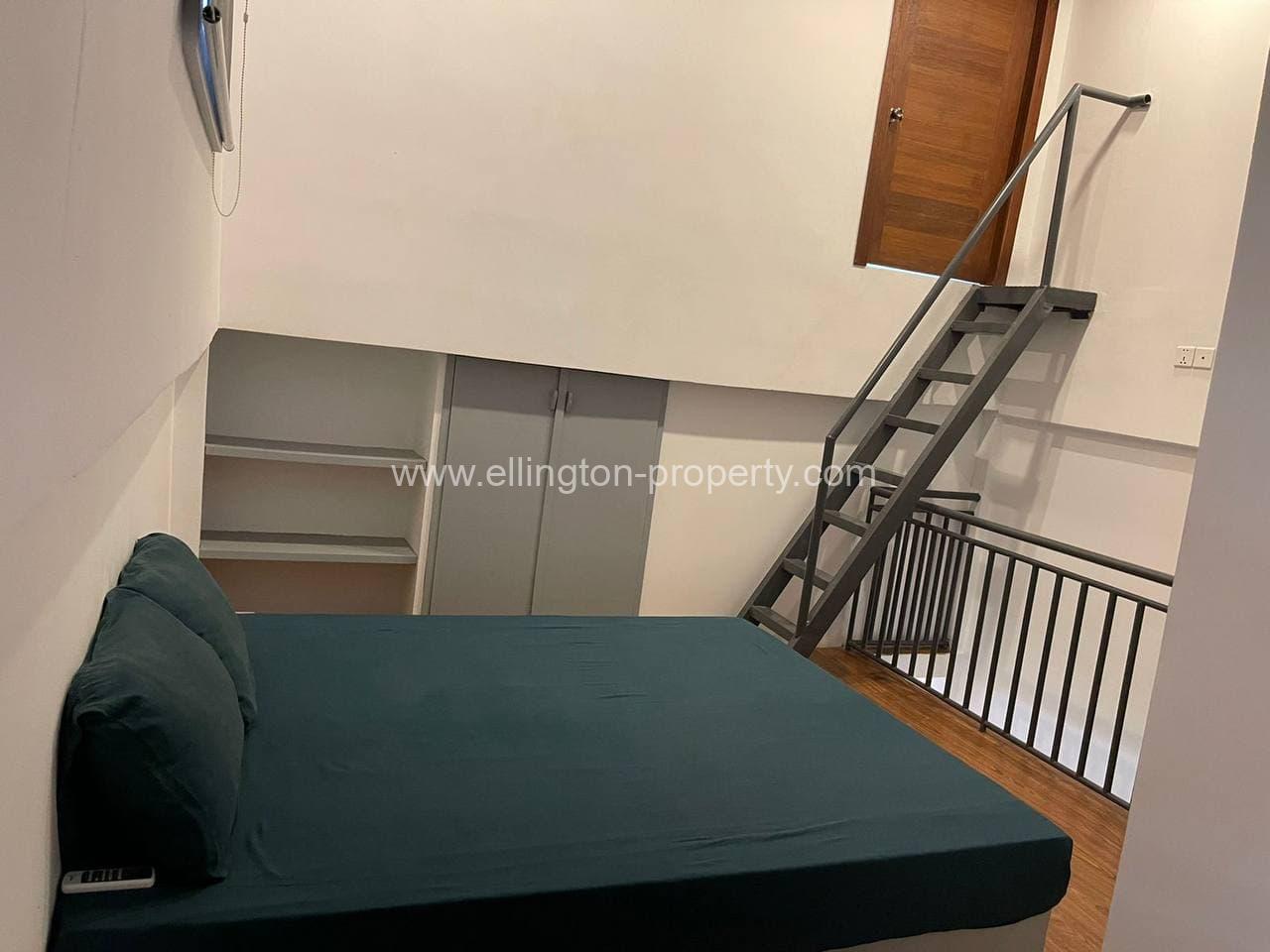 Renovated 2 Bedroom Apartment For Rent In Daun Penh Area - Ellington Property