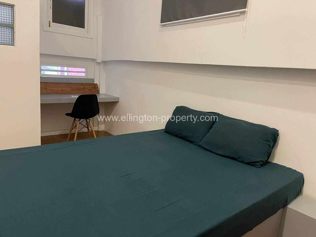 Renovated 2 Bedroom Apartment For Rent In Daun Penh Area - Ellington Property