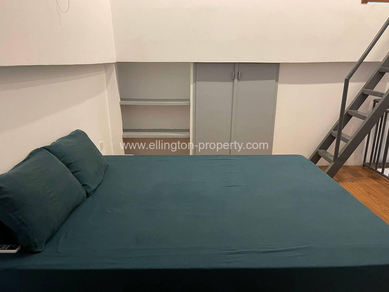 Renovated 2 Bedroom Apartment For Rent In Daun Penh Area - Ellington Property