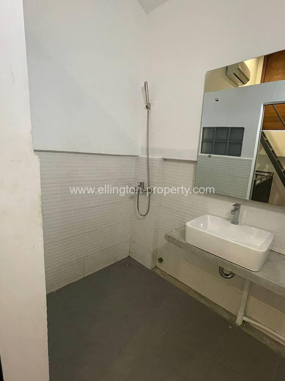 Renovated 2 Bedroom Apartment For Rent In Daun Penh Area - Ellington Property