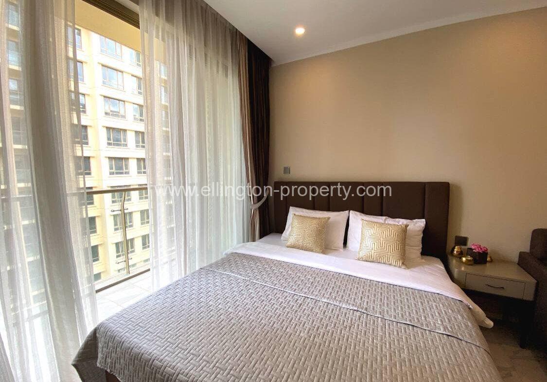 Studio Room For Rent In Beong Kak1 Id Sc 112 - Ellington Property