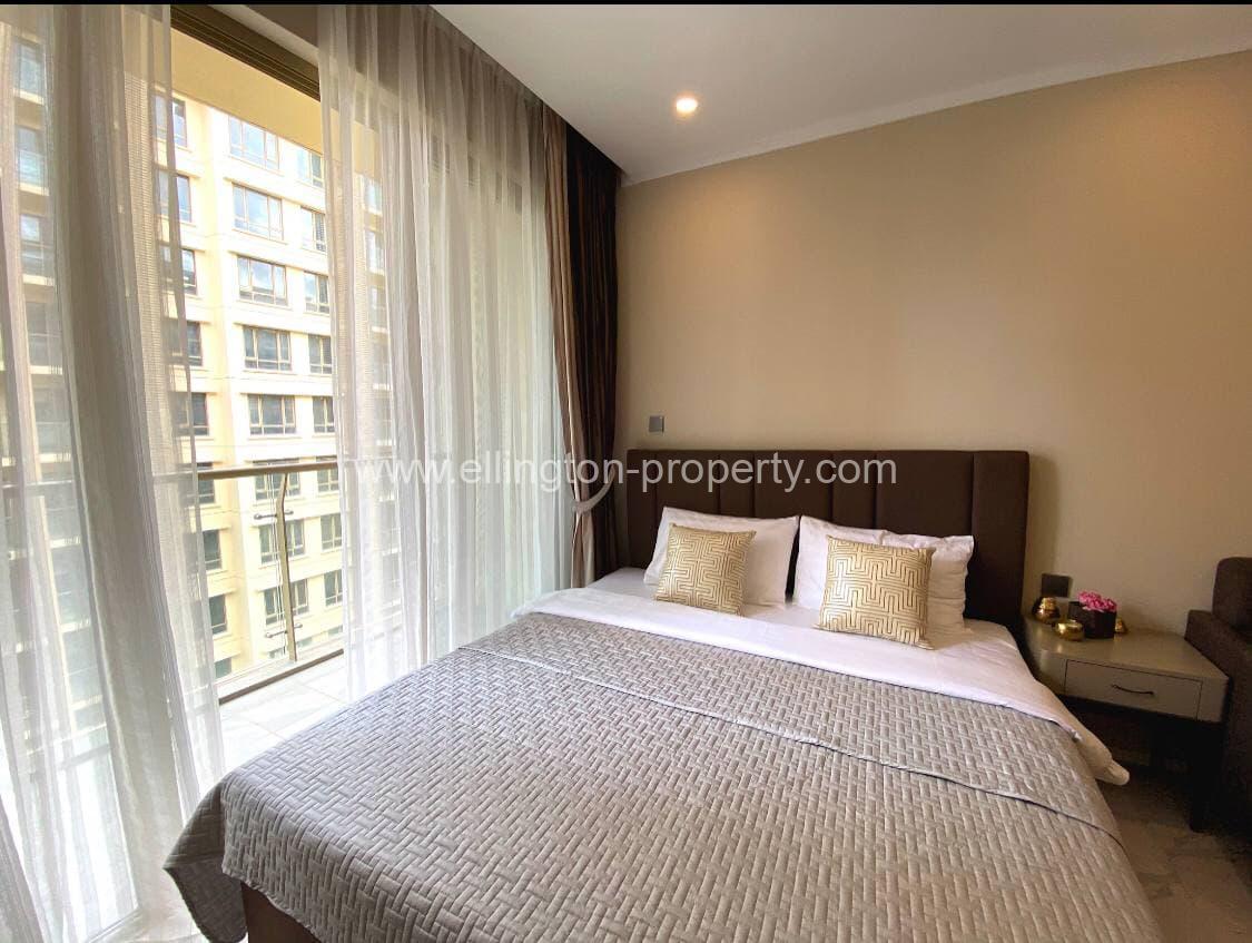 Studio Room For Rent In Beong Kak1 Id Sc 112 - Ellington Property