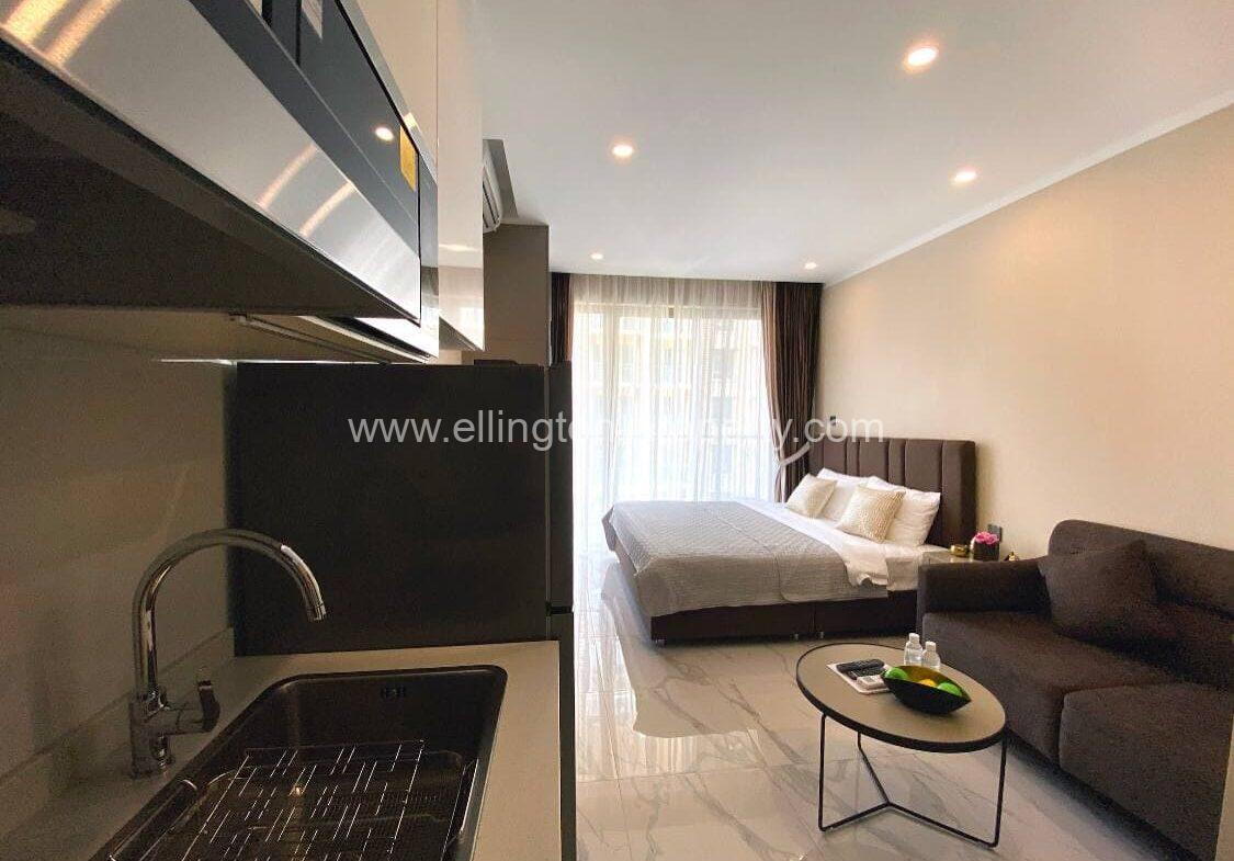 Studio Room For Rent In Beong Kak1 Id Sc 112 - Ellington Property