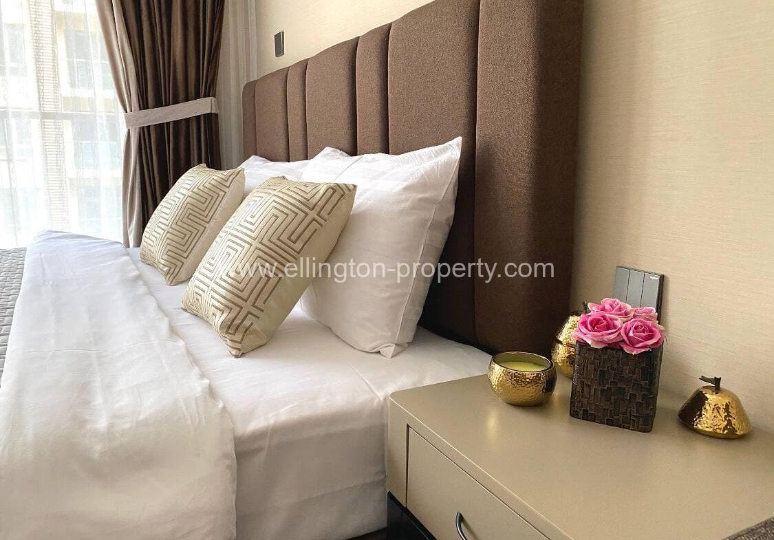 Studio Room For Rent In Beong Kak1 Id Sc 112 - Ellington Property