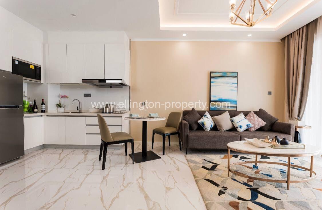 1 Bedroom For Rent In Beong Kak1 Id Sc 113 - Ellington Property