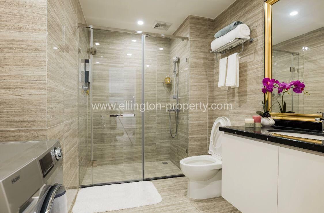 1 Bedroom For Rent In Beong Kak1 Id Sc 113 - Ellington Property