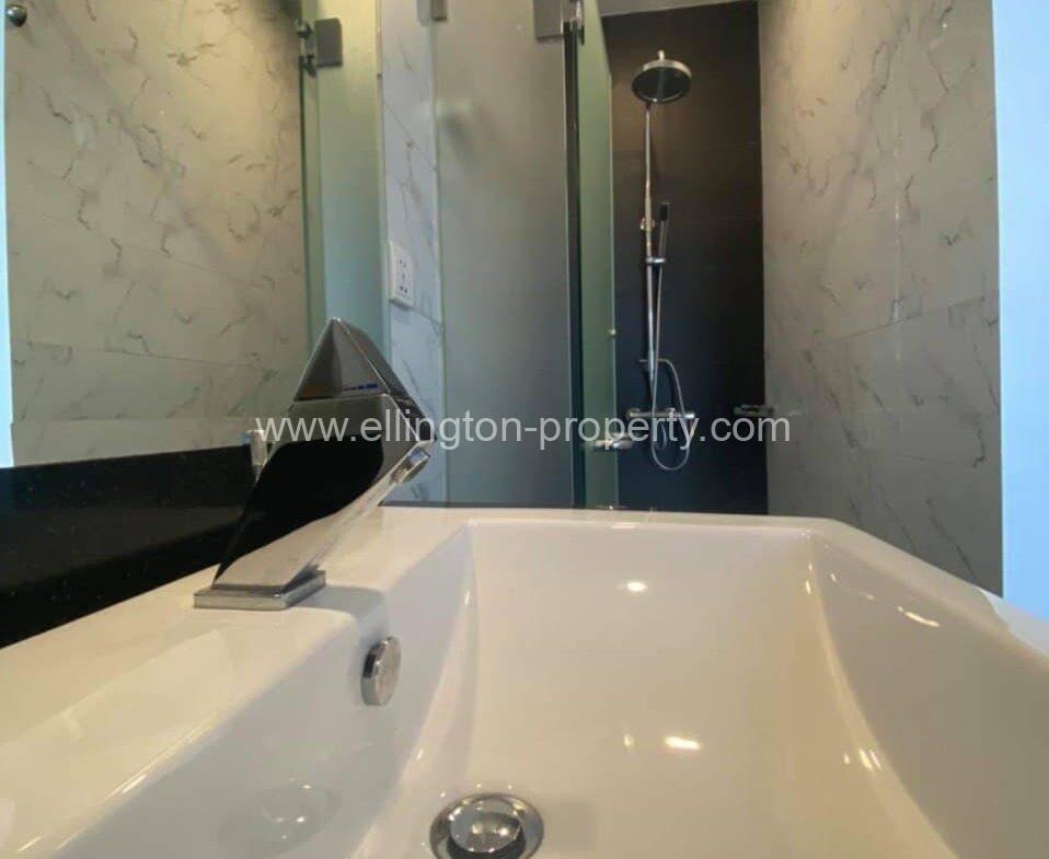 Studio Room Apartment For Rent In Wat Phom Id Sr064 - Ellington Property