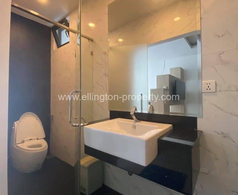 Studio Room Apartment For Rent In Wat Phom Id Sr064 - Ellington Property