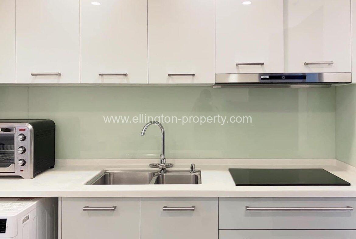 Studio Room Apartment For Rent In Wat Phom Id Sr064 - Ellington Property