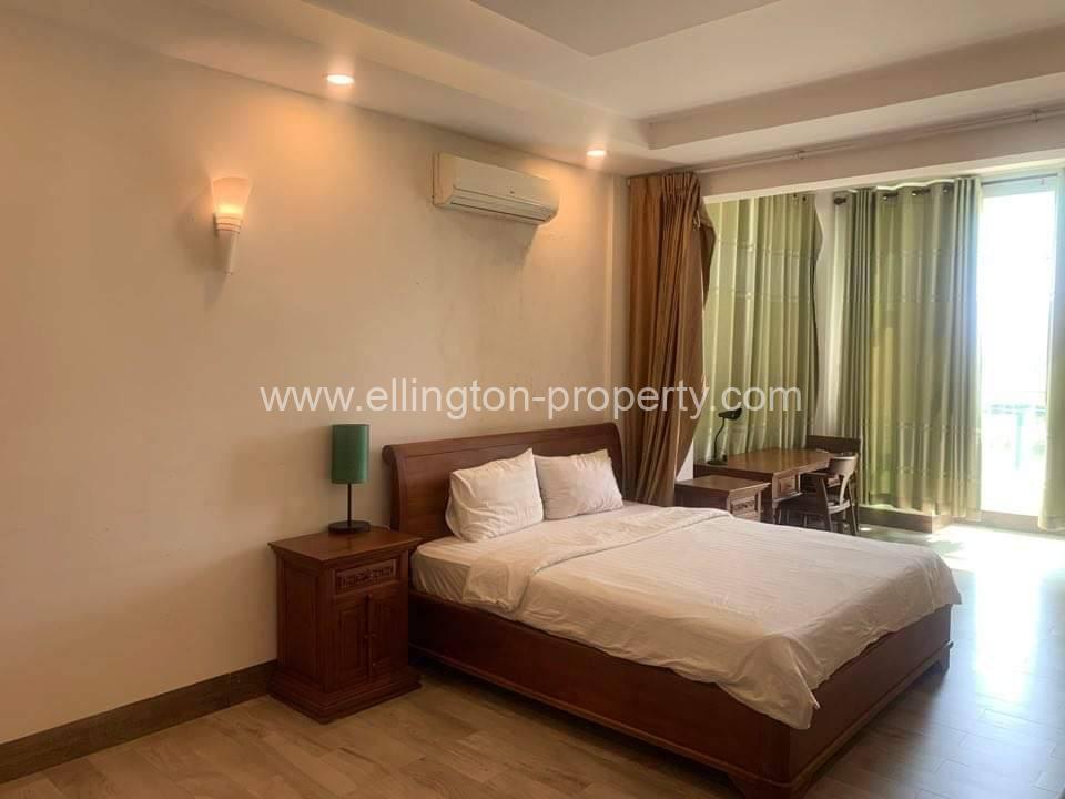 1 Bedroom For Rent In Chroy Chongvar Id Sc 131 - Ellington Property