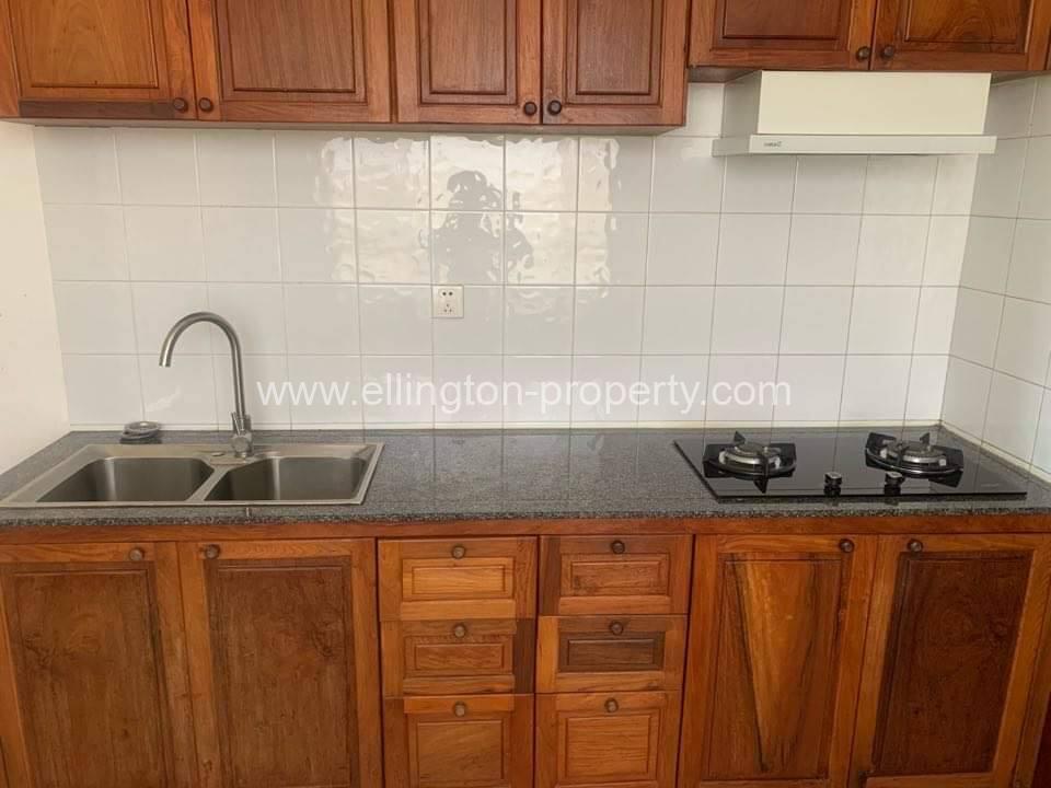 1 Bedroom For Rent In Chroy Chongvar Id Sc 131 - Ellington Property