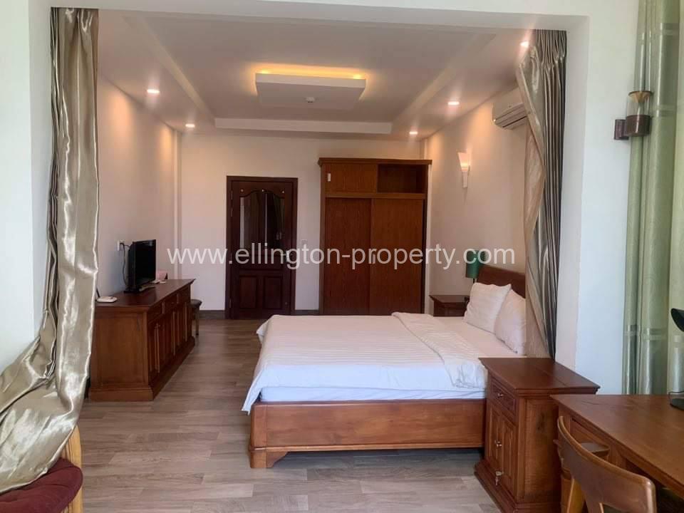 1 Bedroom For Rent In Chroy Chongvar Id Sc 131 - Ellington Property