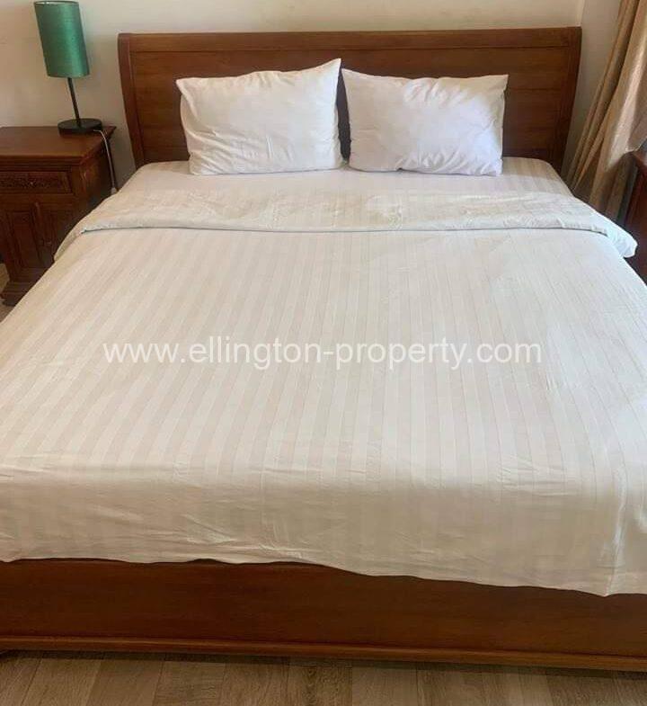 1 Bedroom For Rent In Chroy Chongvar Id Sc 131 - Ellington Property