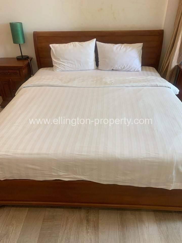 1 Bedroom For Rent In Chroy Chongvar Id Sc 131 - Ellington Property