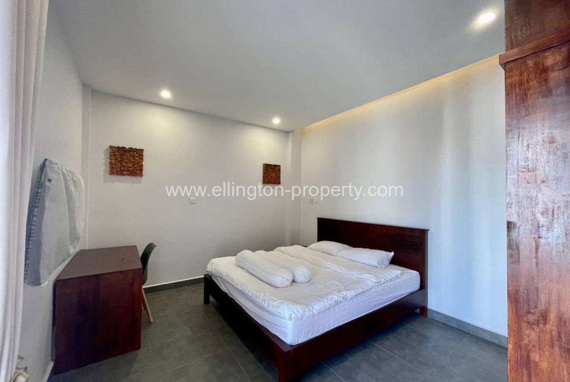 1bedroom Apartment For Rent In Bkk3 Id Sr077 - Ellington Property