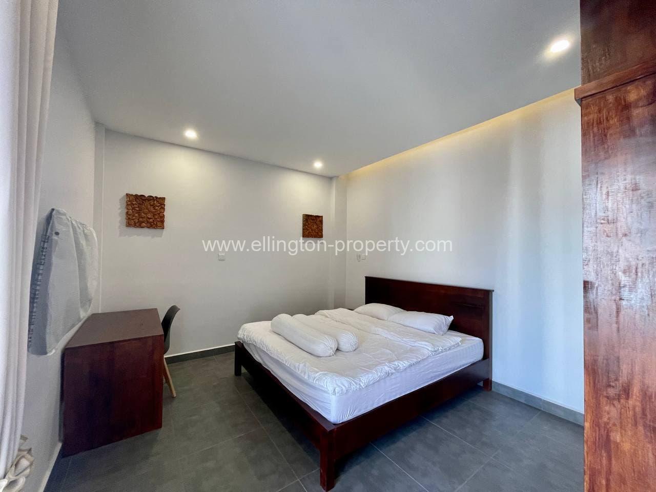 1bedroom Apartment For Rent In Bkk3 Id Sr077 - Ellington Property