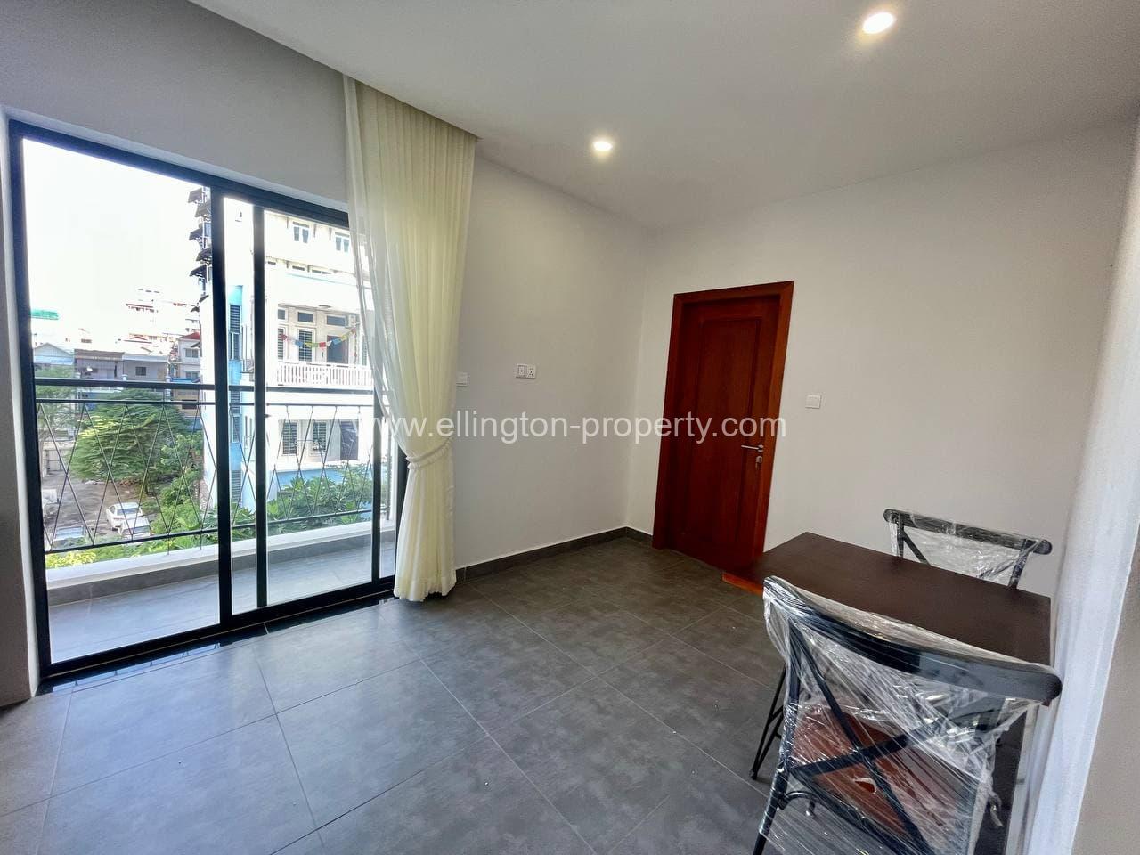 1bedroom Apartment For Rent In Bkk3 Id Sr077 - Ellington Property