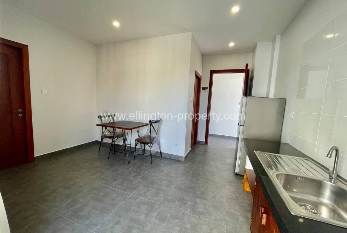 1bedroom Apartment For Rent In Bkk3 Id Sr077 - Ellington Property