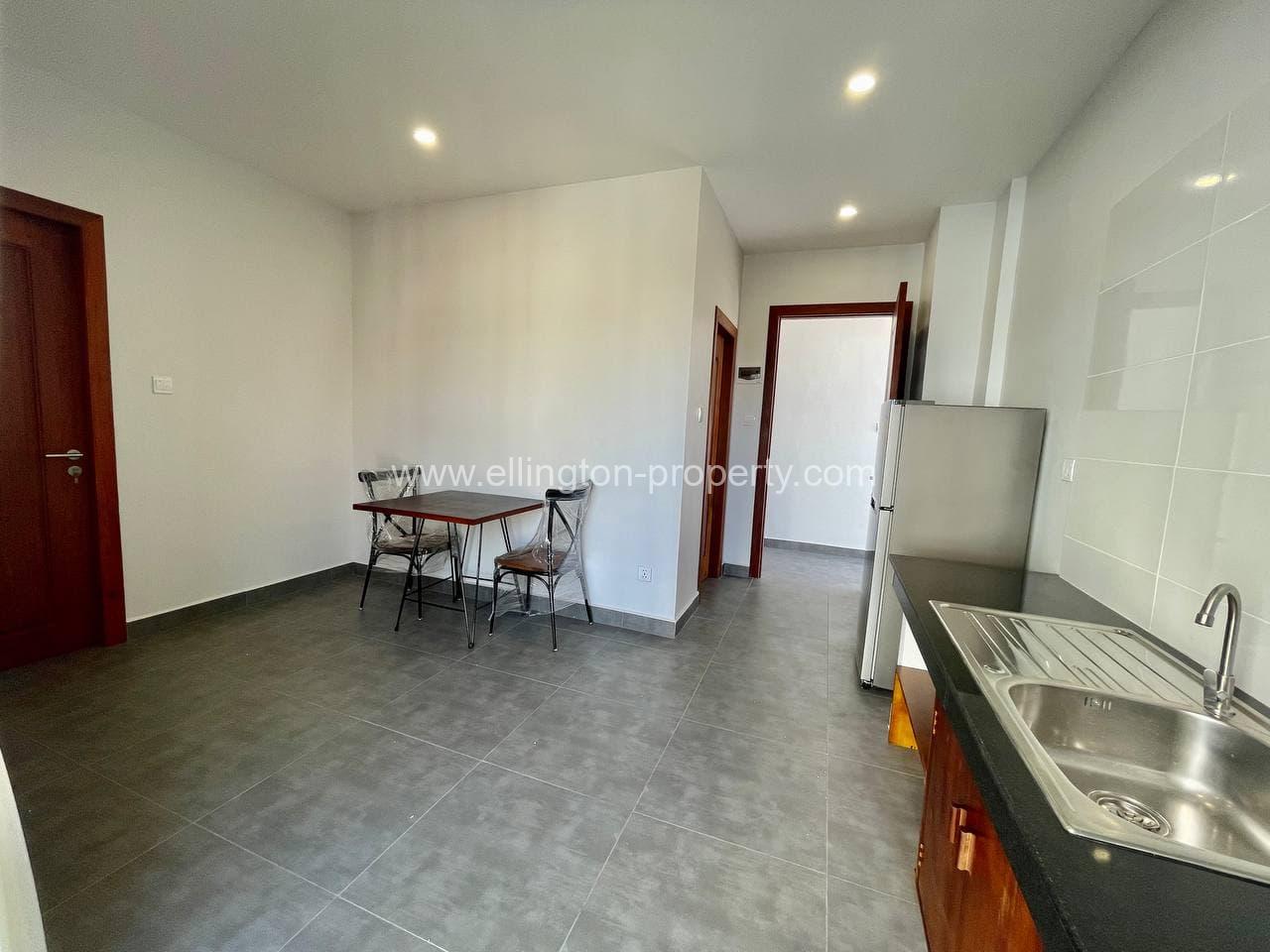 1bedroom Apartment For Rent In Bkk3 Id Sr077 - Ellington Property