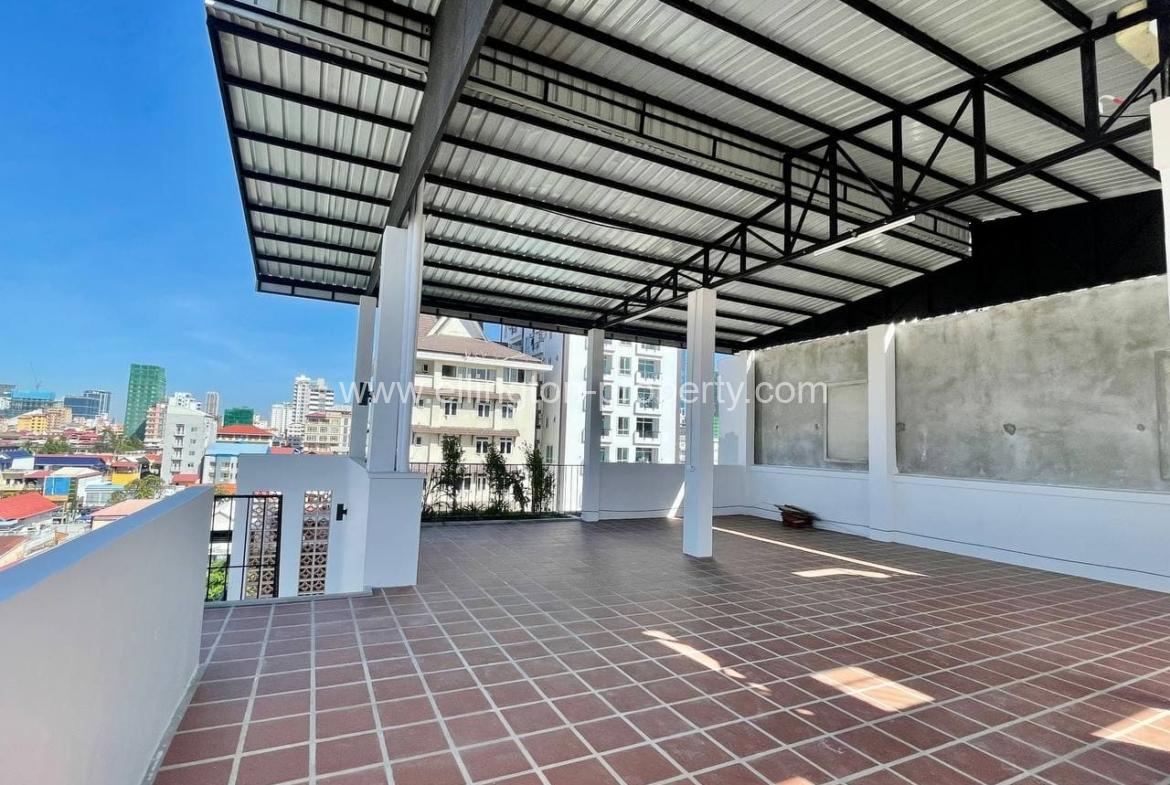 1bedroom Apartment For Rent In Bkk3 Id Sr077 - Ellington Property