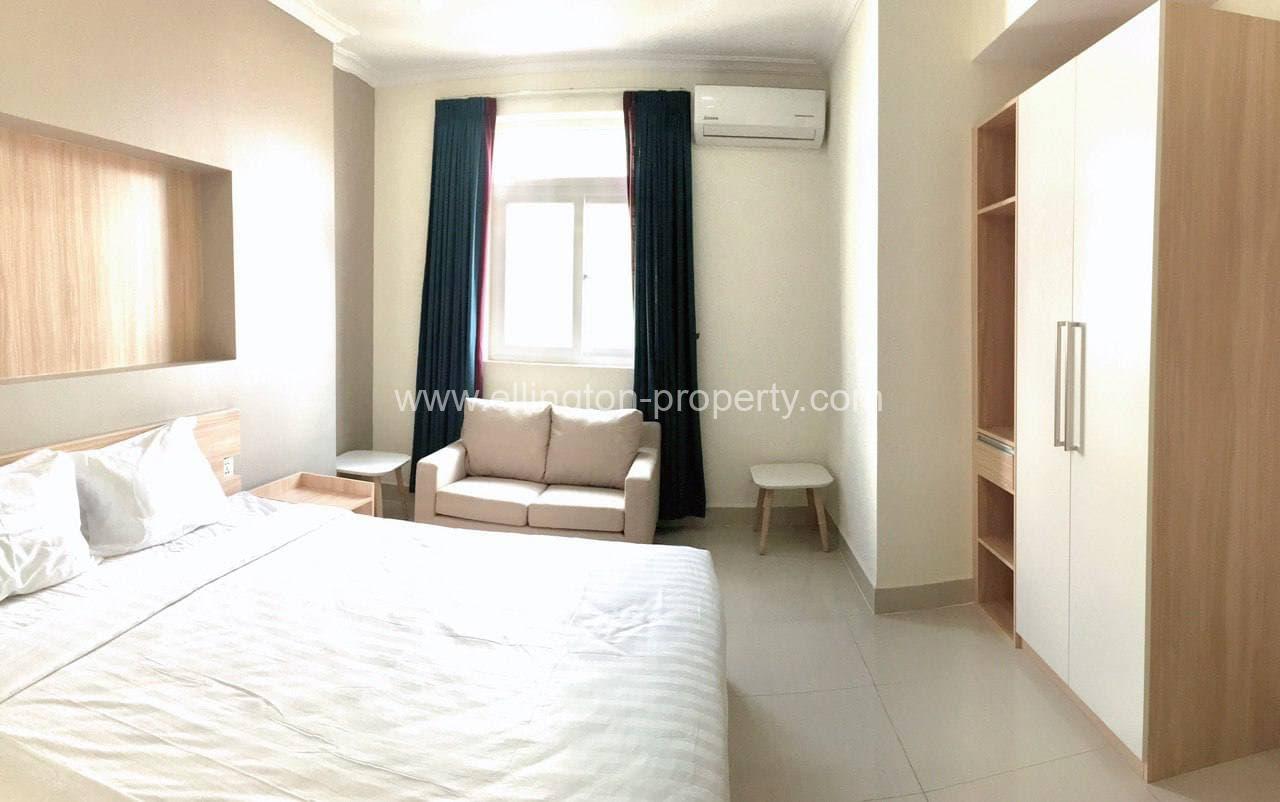 2 Bedrooms Apartent For Rent In Bkk2 Sc 130 - Ellington Property