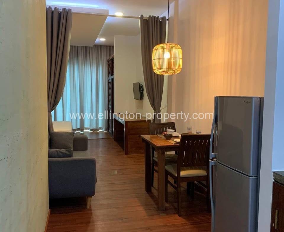 1bedroom Apartment For Rent In Toul Tom Poung Id Sr072 - Ellington Property