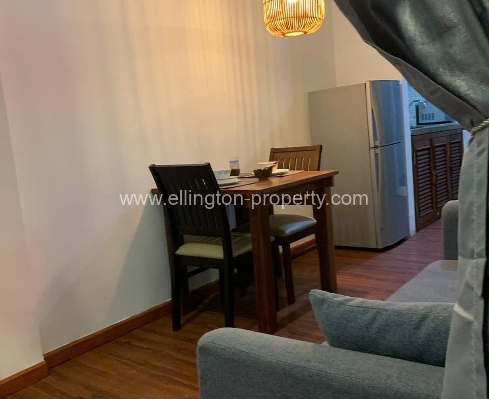 1bedroom Apartment For Rent In Toul Tom Poung Id Sr072 - Ellington Property