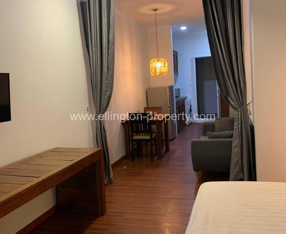 1bedroom Apartment For Rent In Toul Tom Poung Id Sr072 - Ellington Property