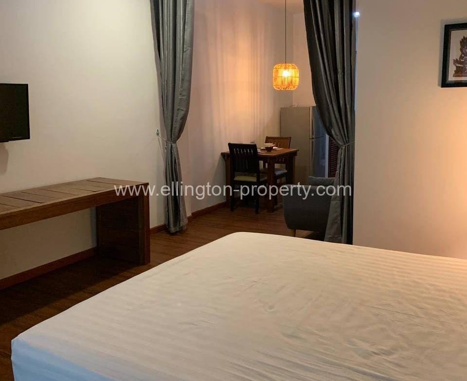 1bedroom Apartment For Rent In Toul Tom Poung Id Sr072 - Ellington Property