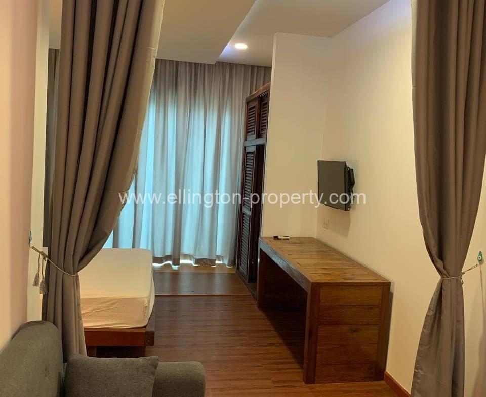 1bedroom Apartment For Rent In Toul Tom Poung Id Sr072 - Ellington Property